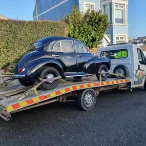 Bild von F.R Autocare & Logistics