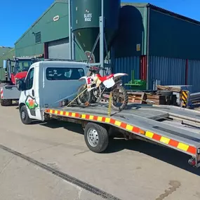Bild von F.R Autocare & Logistics