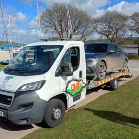 Bild von F.R Autocare & Logistics