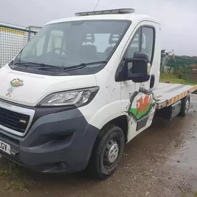 Bild von F.R Autocare & Logistics