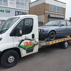 Bild von F.R Autocare & Logistics