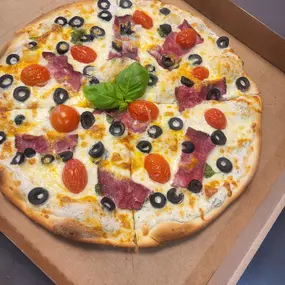 Bild von Perfect Pizza Time by Food Spots Fricke