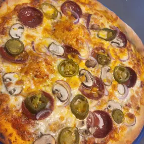 Bild von Perfect Pizza Time by Food Spots Fricke