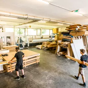 Bild von Tischlerei Gruber GmbH