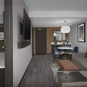 Guest room