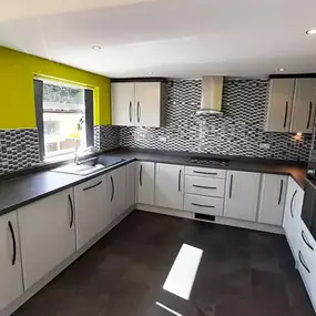 Bild von Kitchen Respray Northwest
