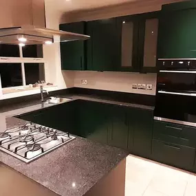 Bild von Kitchen Respray Northwest