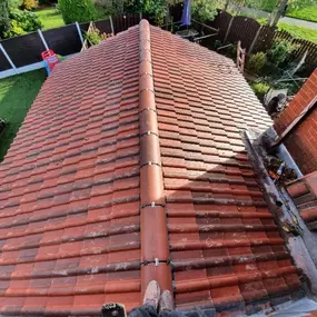 Bild von Singleton's Roofing & Building