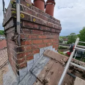Bild von Singleton's Roofing & Building