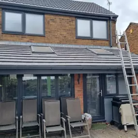 Bild von Singleton's Roofing & Building