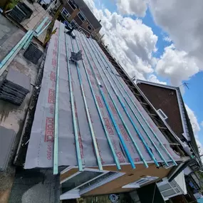 Bild von Singleton's Roofing & Building