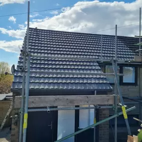 Bild von Singleton's Roofing & Building