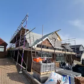 Bild von Singleton's Roofing & Building