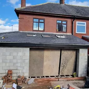 Bild von Singleton's Roofing & Building