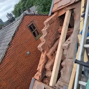 Bild von Singleton's Roofing & Building