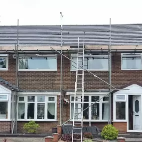 Bild von Singleton's Roofing & Building