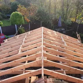 Bild von Singleton's Roofing & Building