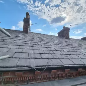 Bild von Singleton's Roofing & Building