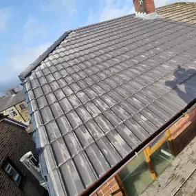 Bild von Singleton's Roofing & Building