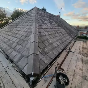 Bild von Singleton's Roofing & Building