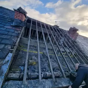 Bild von Singleton's Roofing & Building