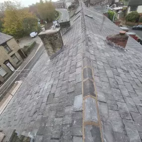 Bild von Singleton's Roofing & Building
