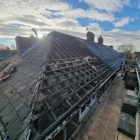 Bild von Singleton's Roofing & Building