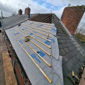 Bild von Singleton's Roofing & Building