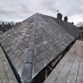 Bild von Singleton's Roofing & Building