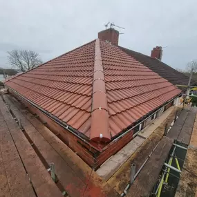 Bild von Singleton's Roofing & Building