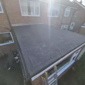 Bild von Singleton's Roofing & Building