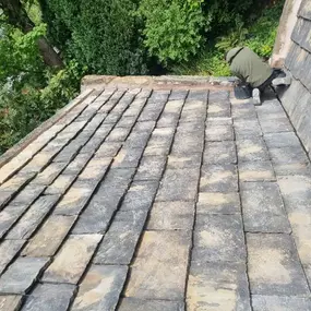 Bild von Singleton's Roofing & Building