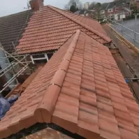 Bild von Singleton's Roofing & Building