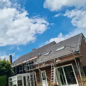 Bild von Singleton's Roofing & Building