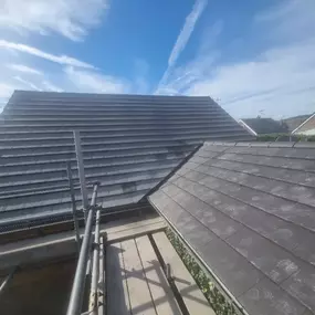 Bild von Singleton's Roofing & Building