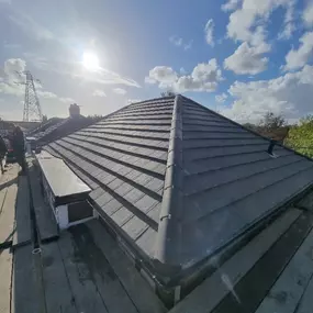 Bild von Singleton's Roofing & Building