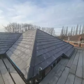 Bild von Singleton's Roofing & Building