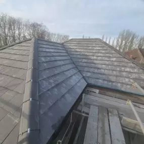 Bild von Singleton's Roofing & Building