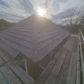 Bild von Singleton's Roofing & Building