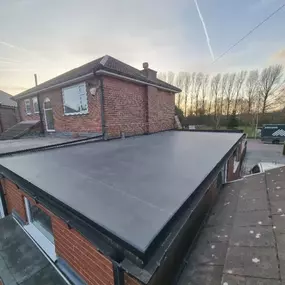 Bild von Singleton's Roofing & Building