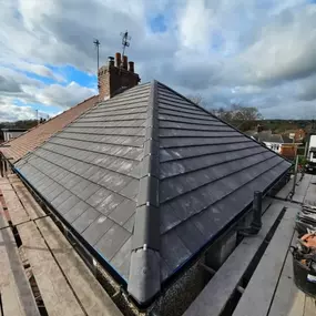 Bild von Singleton's Roofing & Building