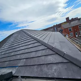 Bild von Singleton's Roofing & Building