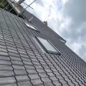 Bild von Singleton's Roofing & Building