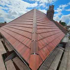Bild von Singleton's Roofing & Building