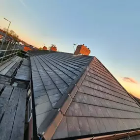 Bild von Singleton's Roofing & Building