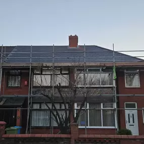 Bild von Singleton's Roofing & Building