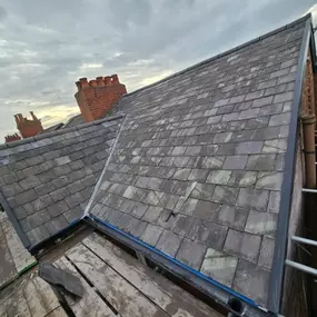Bild von Singleton's Roofing & Building