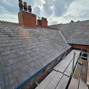 Bild von Singleton's Roofing & Building
