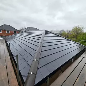Bild von Singleton's Roofing & Building