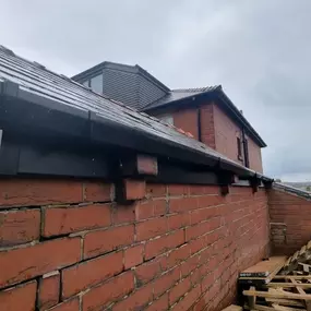 Bild von Singleton's Roofing & Building